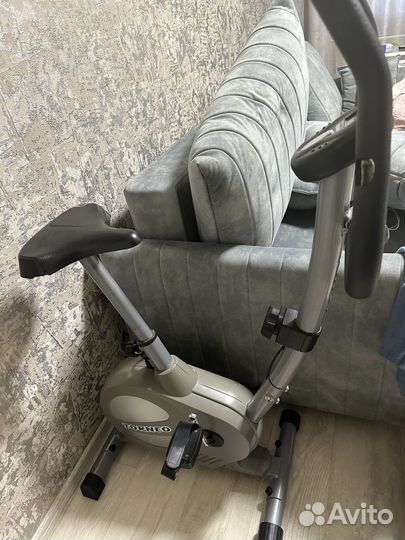 Велотренажер