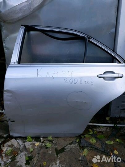 Двери: Toyota, Renault Logan, Daewoo Nexia