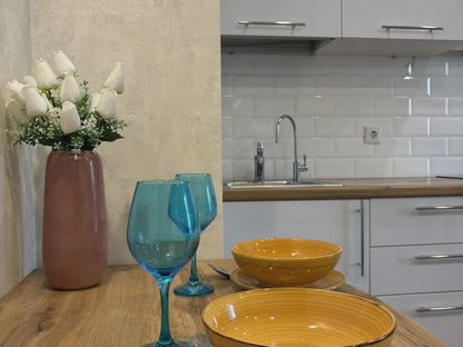 Квартира-студия, 22 м², 2 кровати, Санкт-Петербург