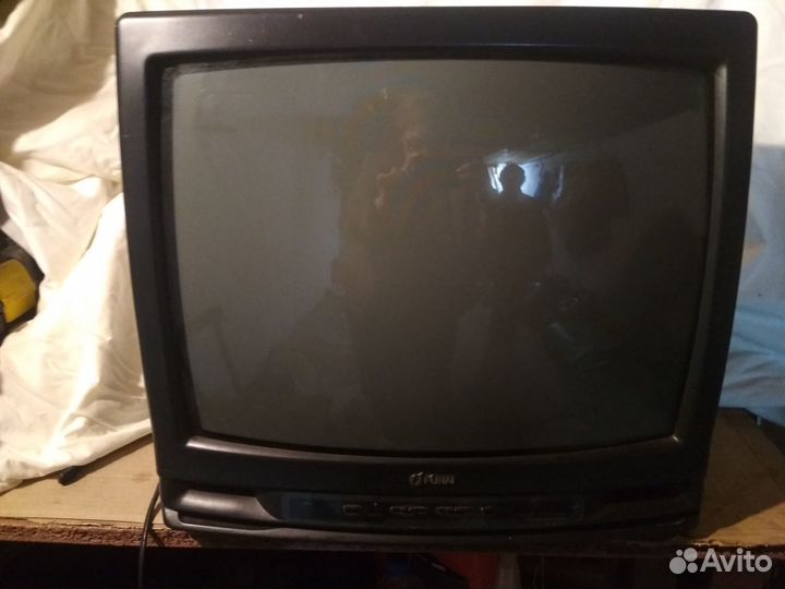 Телевизор бу рабочий