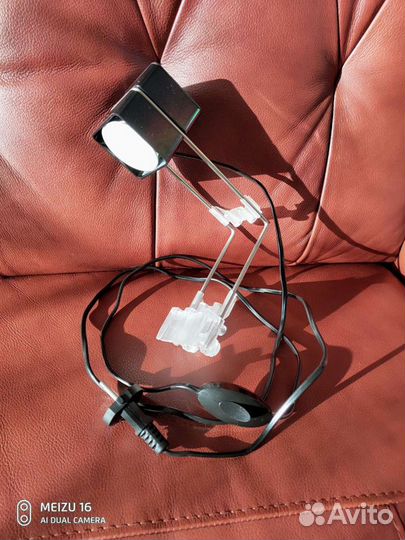 Светильник и лампы для аквариума