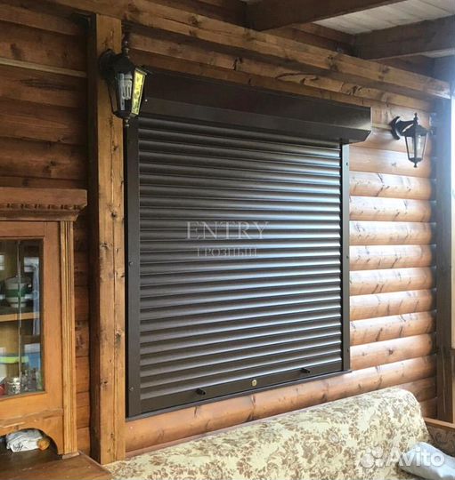 Ворота Рольставни