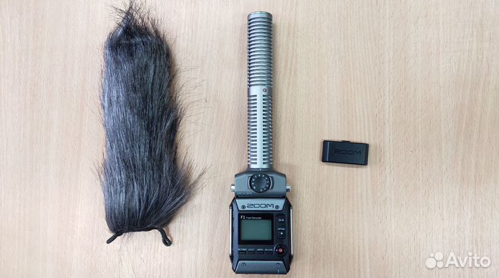 Стерео-микрофон Zoom SSH-6