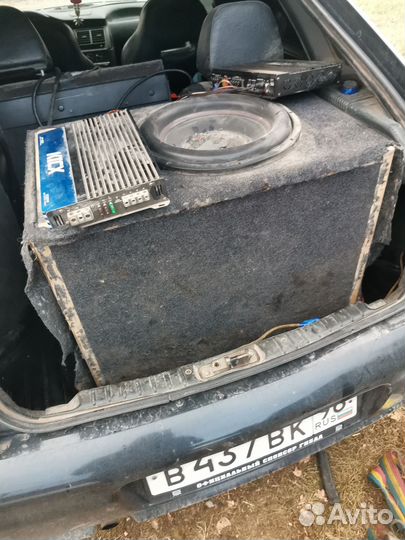 Аудиосистема