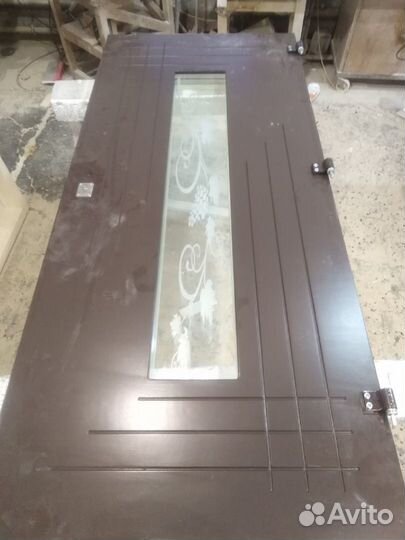 Входная дверь для дома Север М10