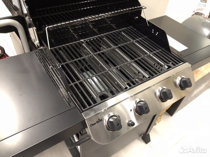 Газовый гриль Char-Broil Performance 4B