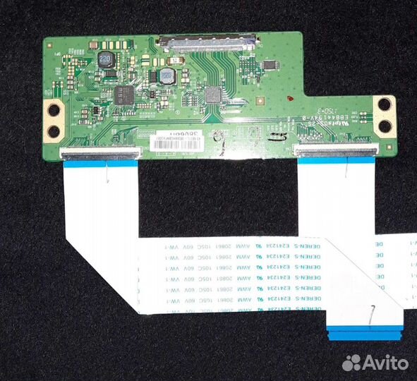 Запчасти philips 43PFS4062/60, T-Con и др