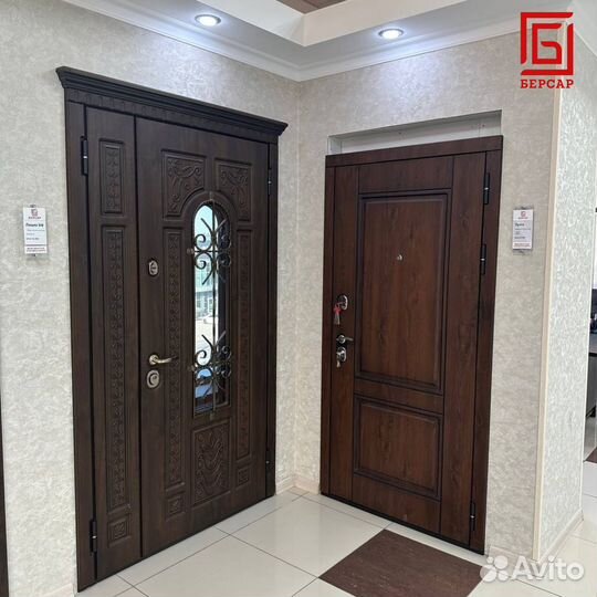 Двери межкомнатные