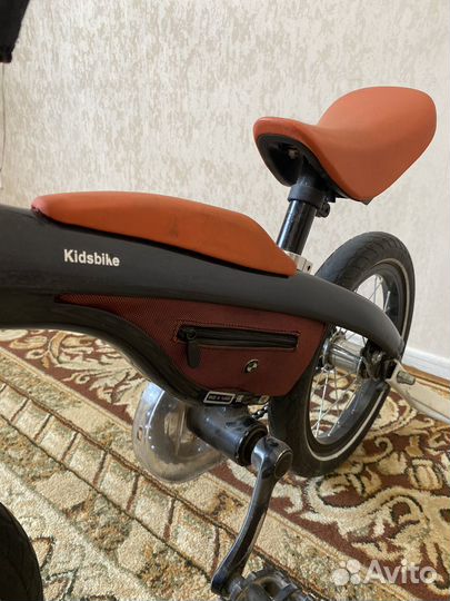 Детский велосипед bmw