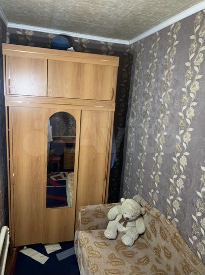 Комната 22 м² в 1-к., 1/2 эт.