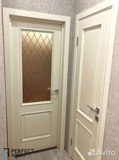 Межкомнатные двери