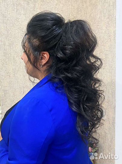 Прически и укладки,локоны