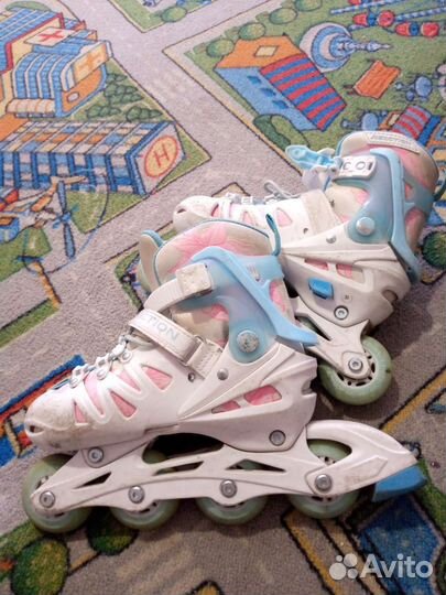 Ролики детские