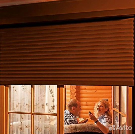 Рольставни