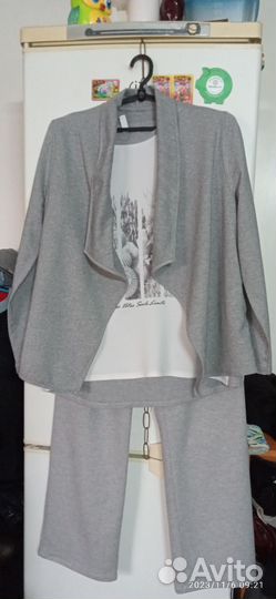 Спортивный(прогулочный) костюм