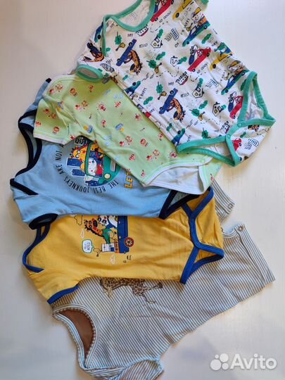 Одежда для новорожденных пакетом для мальчика