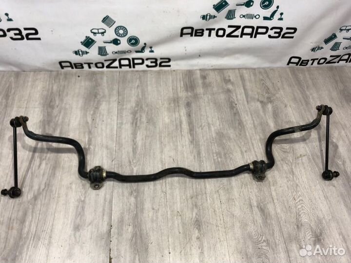 Стабилизатор передний Kia Ceed хэтчбек G4FC 2010