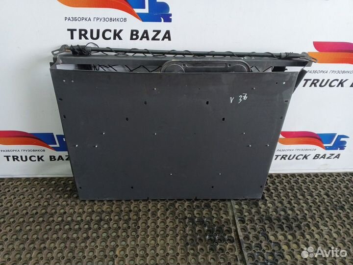 Сетка спальника Volvo FH