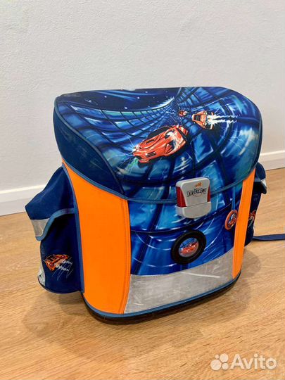 Рюкзак школьный derdiedas