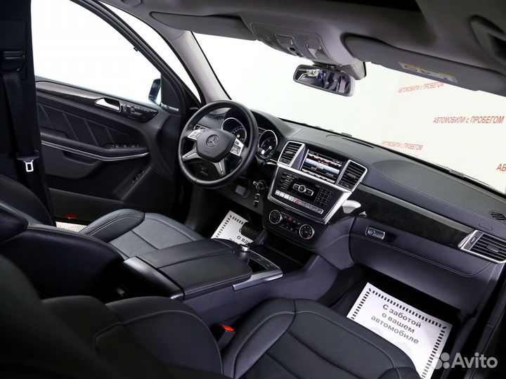 Mercedes-Benz GL-класс 3.0 AT, 2014, 144 289 км