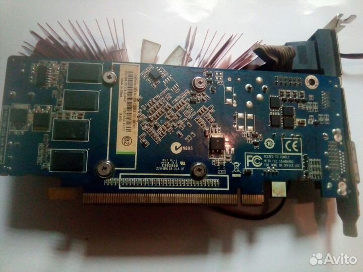 Видеокарта GeForce gt 320, 1GB