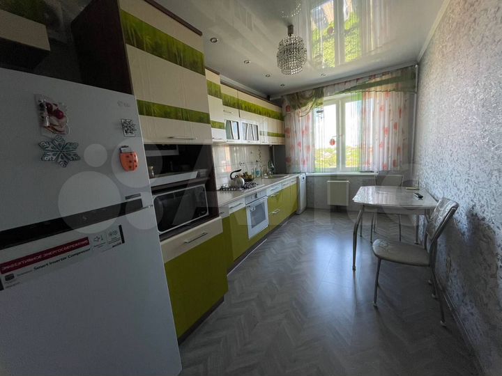 2-к. квартира, 61,1 м², 5/9 эт.