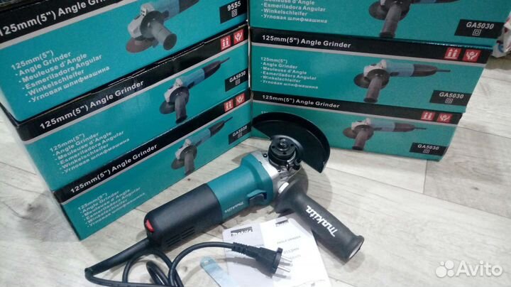 Makita 125