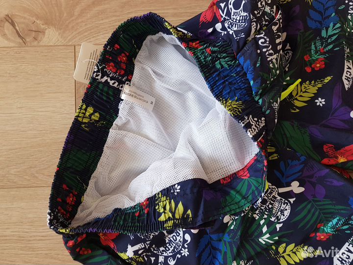 Шорты пляжные новые 50 размер