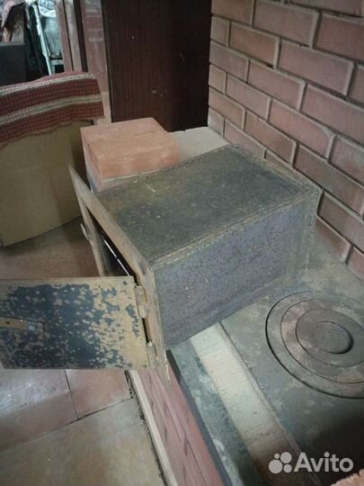 Духовка в печку