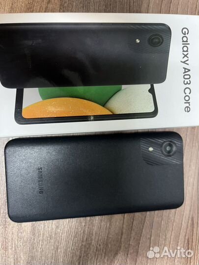 Смартфон samsung galaxy a03 core
