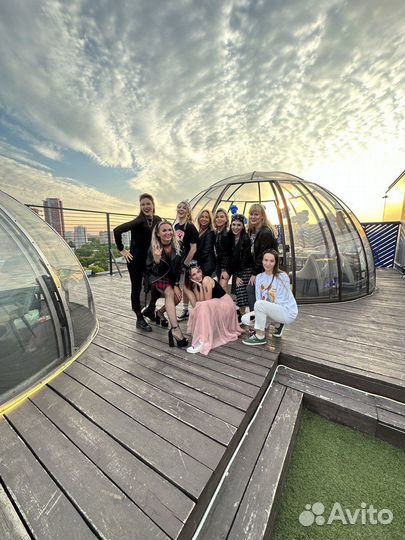 День рождения под ключ