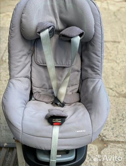 Автокресло + база Maxi cosi