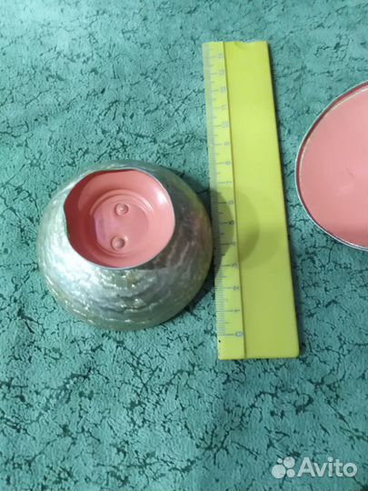 Пудреница СССР