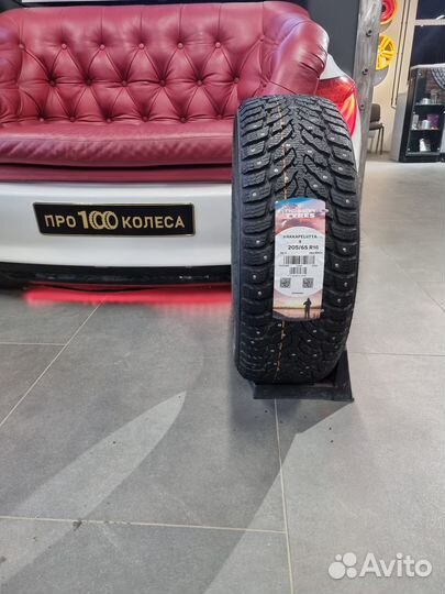 Nokian Tyres Hakkapeliitta 9 205/65 R16 95T