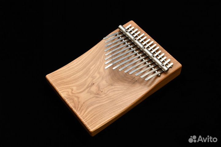 Калимба / Shamanic 15 / F# Middle / Ясень