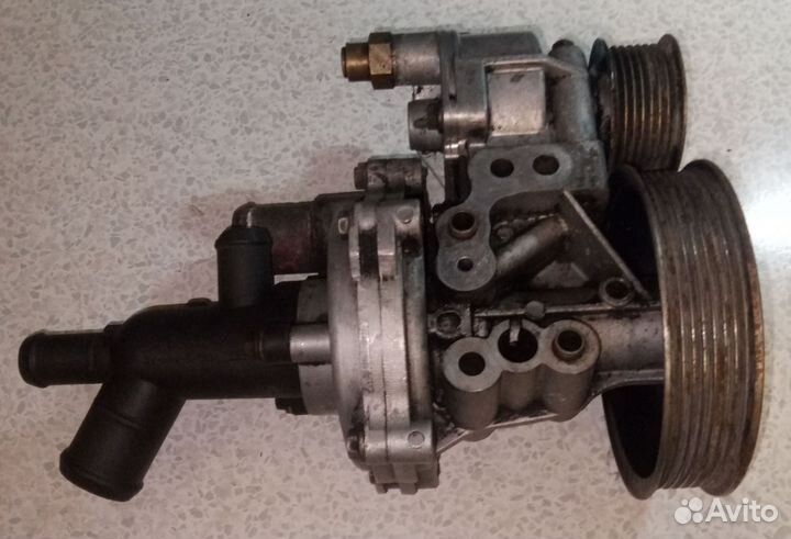 Запчасти на ford transit 2.4
