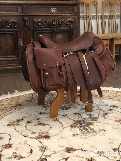 Седло для лошади