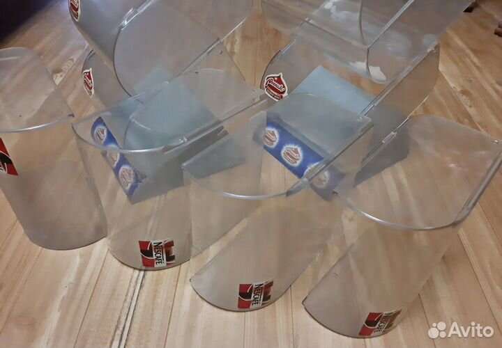 Пластиковые модульные лотки