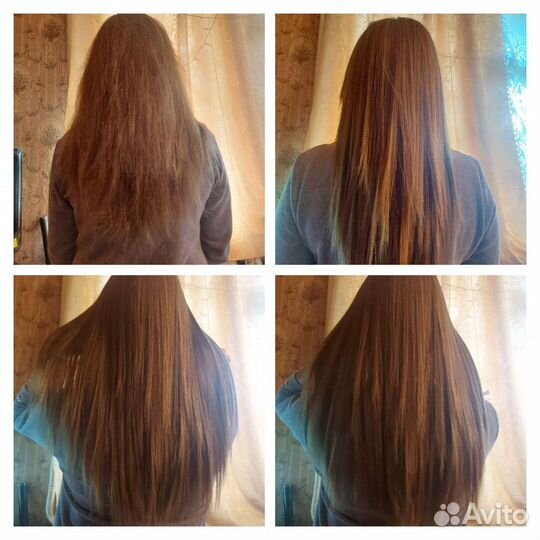 Кератин ботокс холодное восстановление