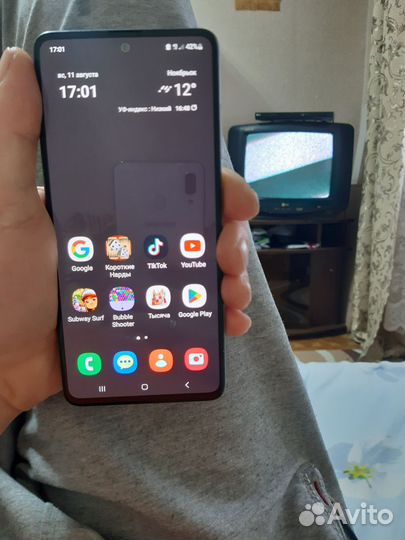 Samsung Galaxy A51, 4/64 ГБ