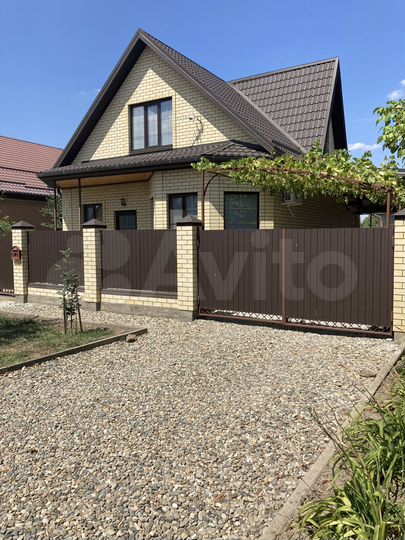 Дом 118,7 м² на участке 4 сот.