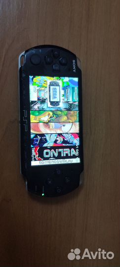 Sony PSP 3008