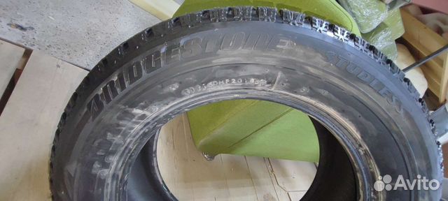 Bridgestone Blizzak Revo GZ 215/60 R16 S