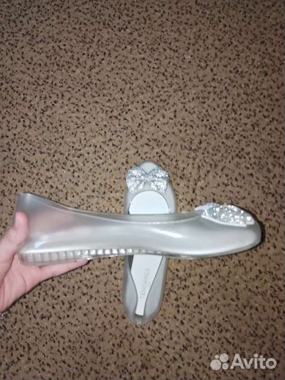 Балетки Франция