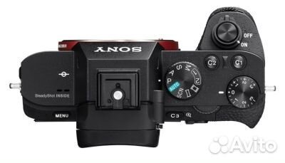 Фотоаппарат Sony Alpha A7 II Body (ilce-7M2B)