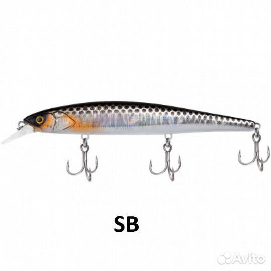 Воблер Jackall Mag Squad 160SP