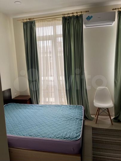 Квартира-студия, 21,5 м², 10/10 эт.