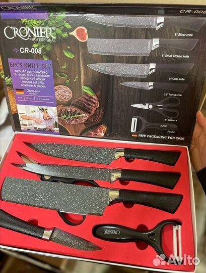 Набор ножей