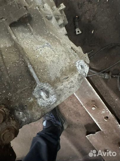 МКПП Kia Ceed 1 ED 1.6 G4FC 2009