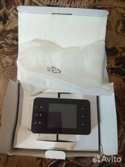 Видео регистратор автомобильный новый